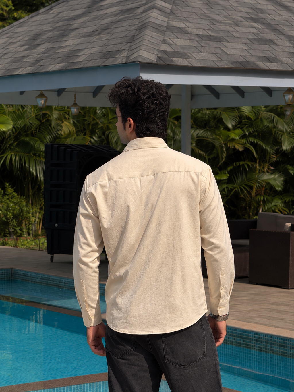 Seafall shirt