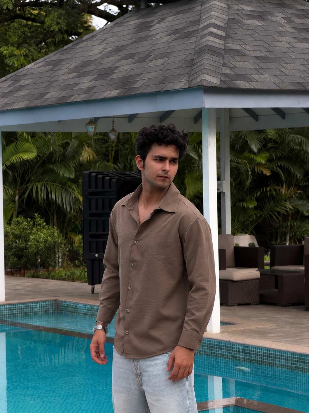 Seafall shirt
