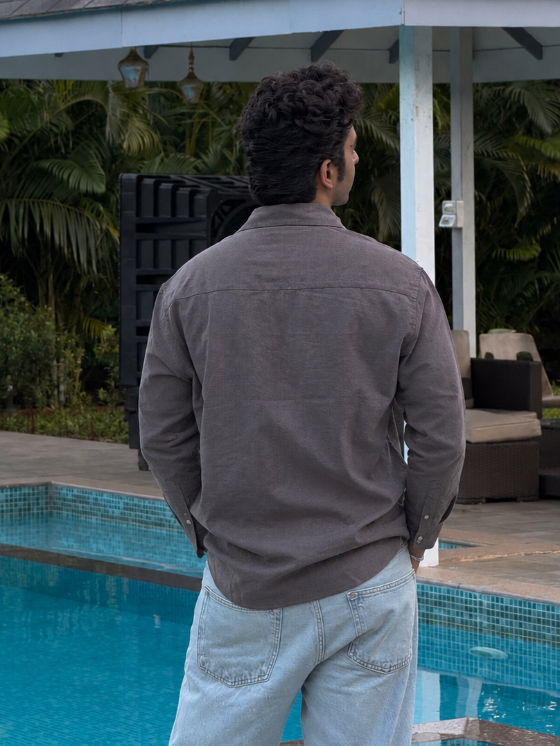 Sandstone shirt