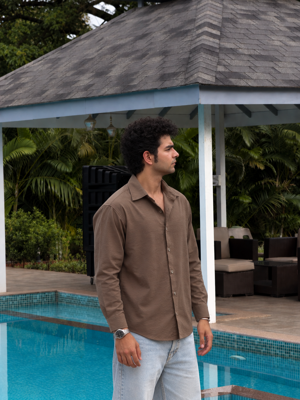 Seafall shirt