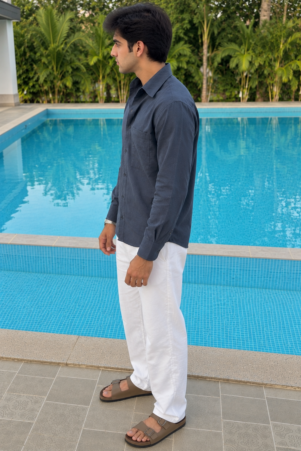 Sandstone shirt
