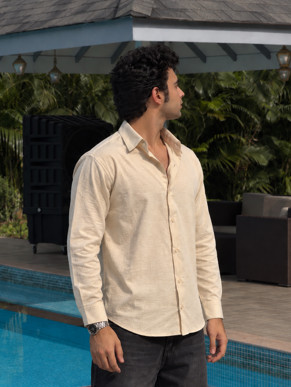 Seafall shirt