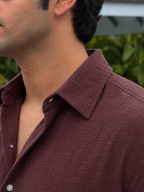 RIVERIA GAUZE SHIRT