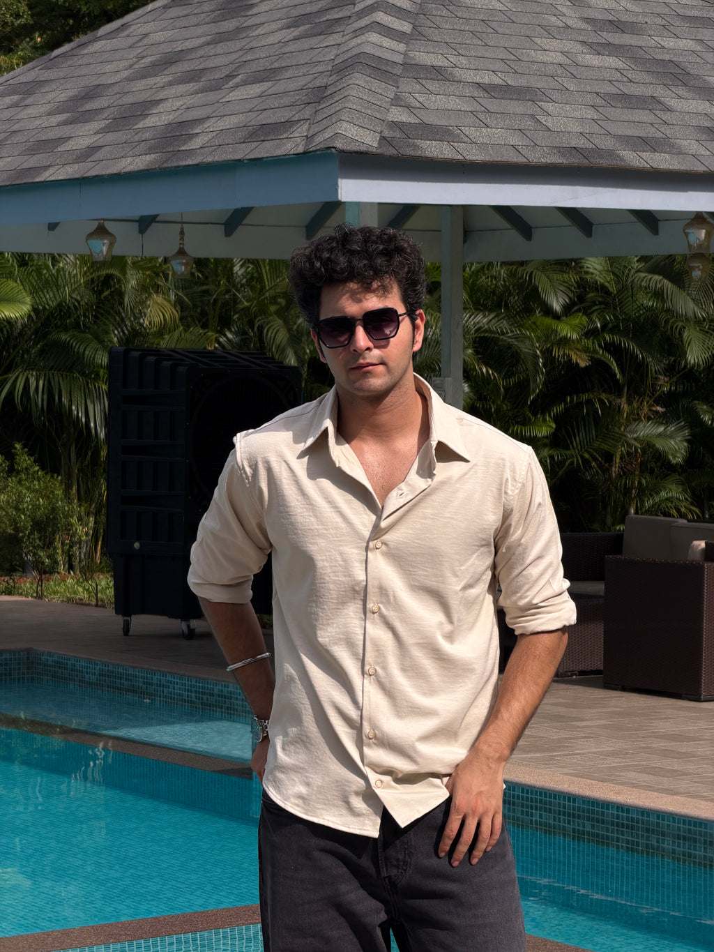 Seafall shirt