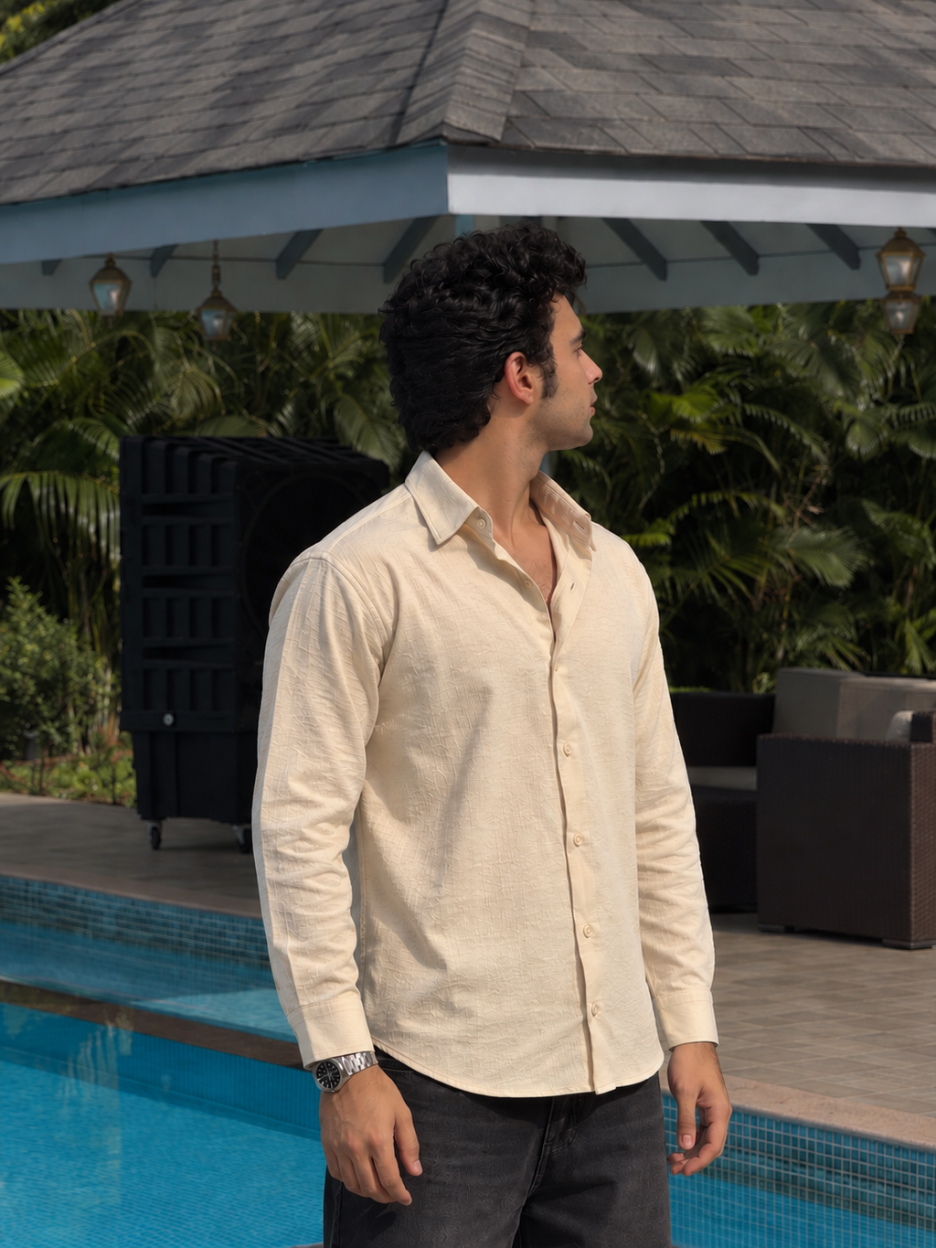 Seafall shirt