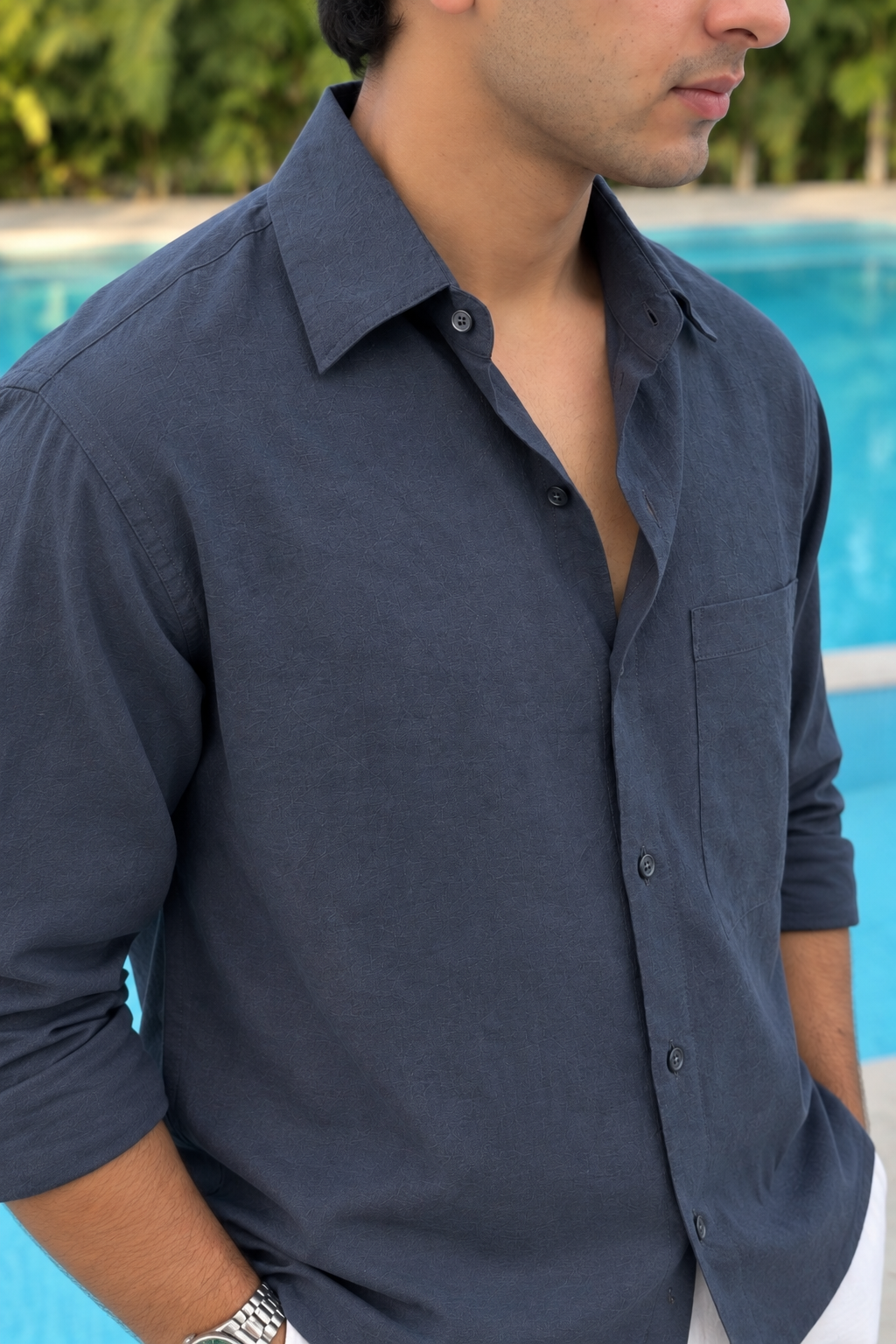 Sandstone shirt