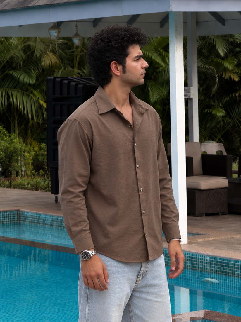 Seafall shirt