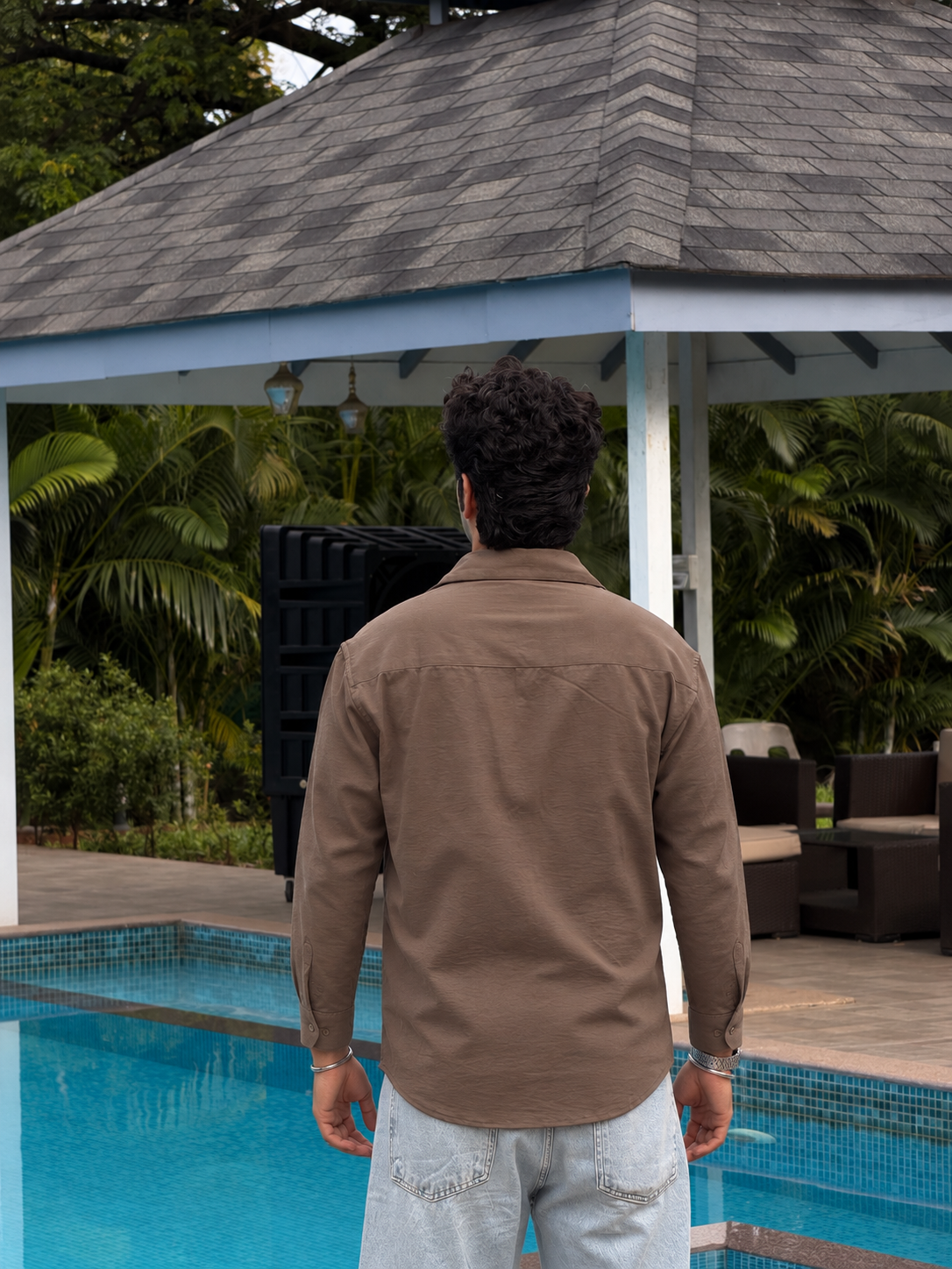 Seafall shirt