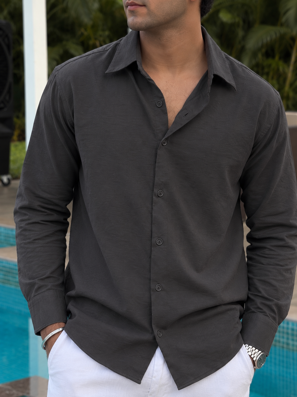 Seafall shirt