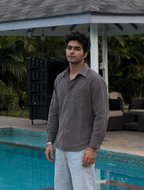 Sandstone shirt